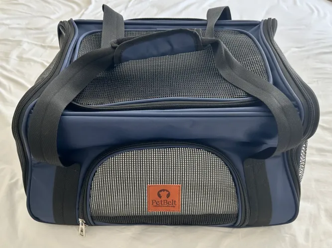 Bolsa de Transporte Aéreo PetBelt