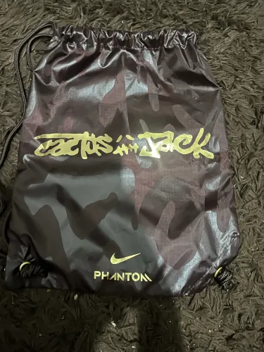 Sacola Bag Cactus Jack Travis Scott Phantom