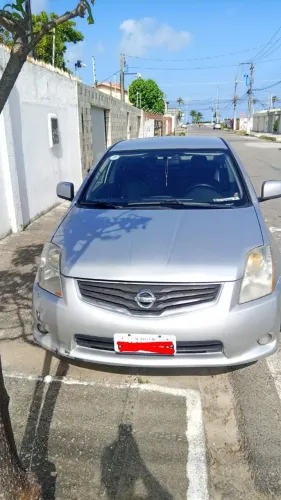 Nissan Sentra S 2.0/ 2.0 Flex Fuel 16V Aut. 2011