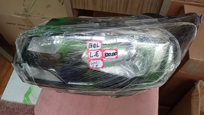 Farol Gol G7 lado esquerdo original W