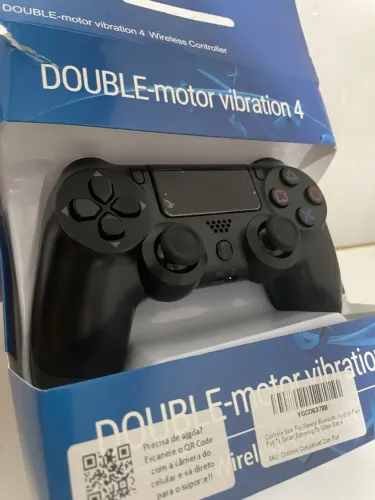 Controle PS4 novo!! Na Caixa!!
