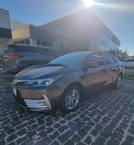 Toyota Corolla GLI Upper 1.8 Flex 16V Aut. 2019