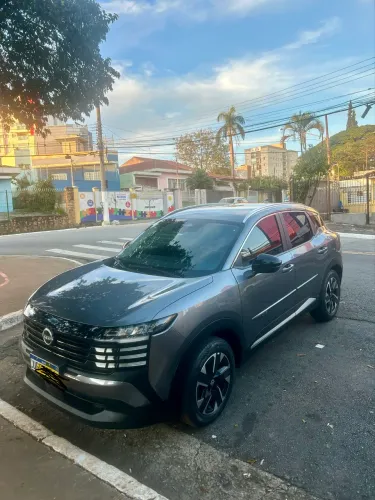Nissan Kicks 1.0 Turbo Advance 2026