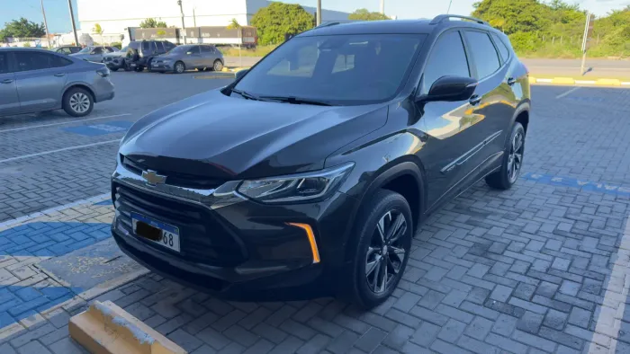 Chevrolet Tracker Premier 1.2 Turbo 12V Flex AUT 2024