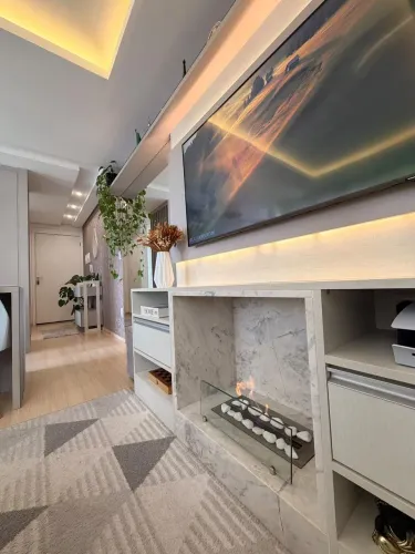 Apartamento Mobiliado Yellowstone