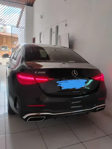 Mercedes-Benz C-200 AMG Line EQ Boost 1.5 TB Aut. 2025