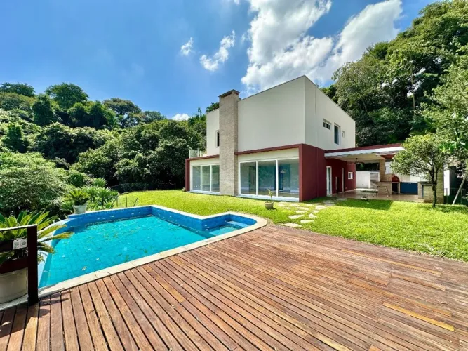 Casa com 4 dormitórios, 493 m² - venda por R$ 2.840.000,00 ou aluguel por R$ 20.000,70/mês