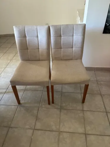 Cadeiras (conjunto com 6)