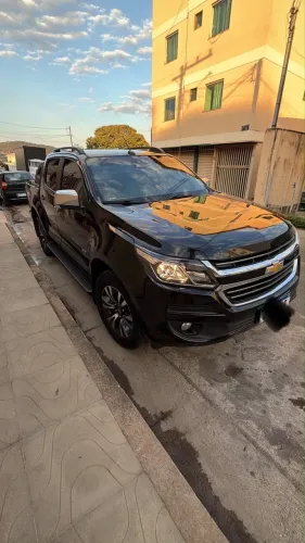 Chevrolet S10 Pick-up LTZ 2.5 Flex 4X4 CD Aut. 2018