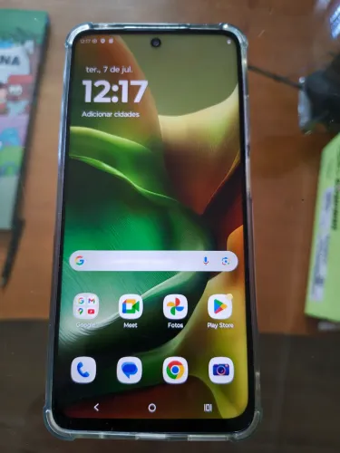 CELULAR MOTO G15
