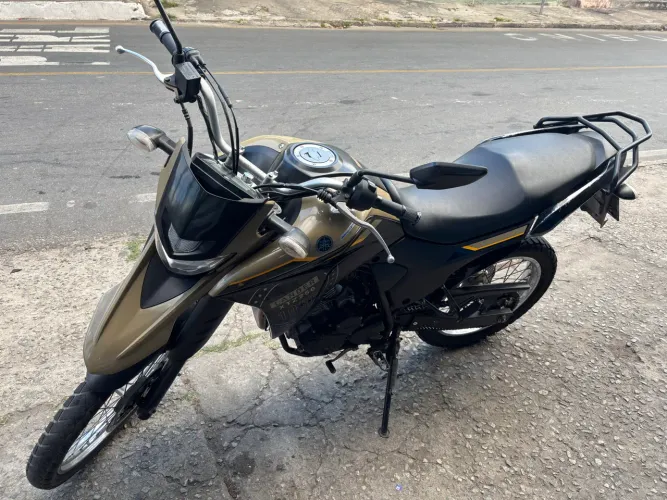 YAMAHA XTZ250 LANDER 2023