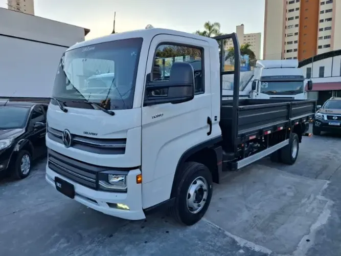 Vw 11.180 Carroceria 2024