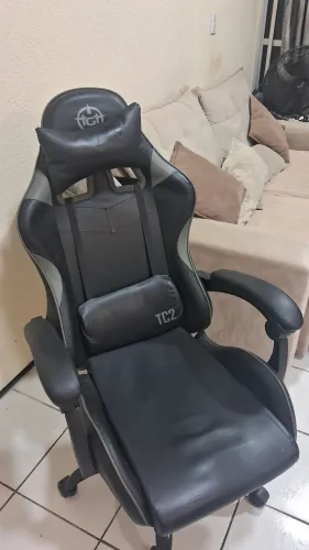 Cadeira Gamer TGT Reclinável (Seminova)