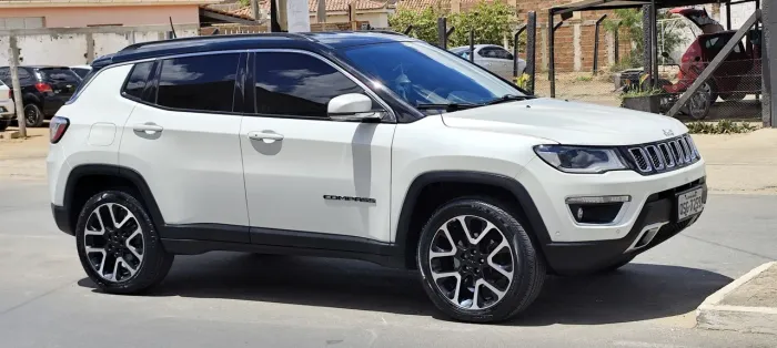 Jeep Compass Limited 2.0 4X4 Diesel 16V Aut. 2020