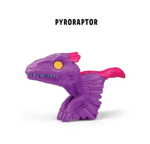 Dinossauro - Kinder Joy 