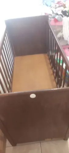 Berço sucupira!!