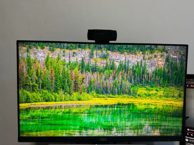 Monitor AOC 24 144hz