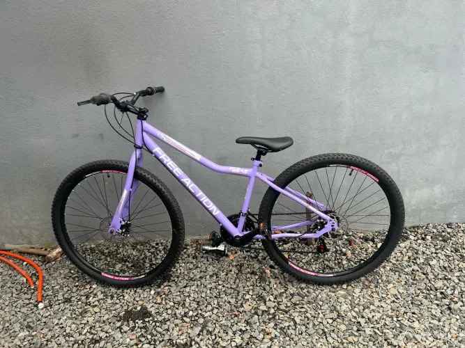 Bicicleta aro 29