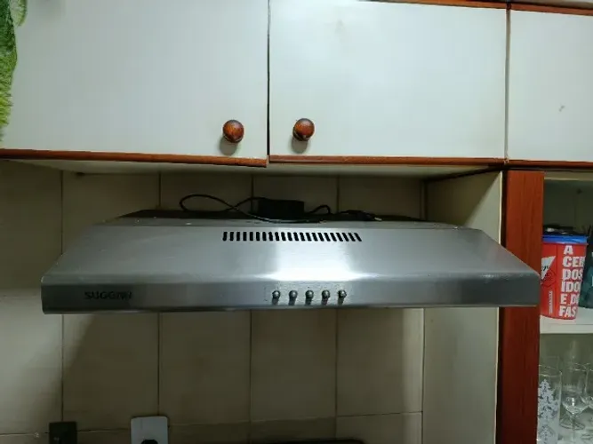 Depurador Inox da Suggar