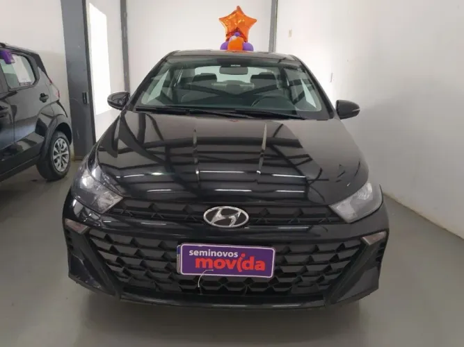 Hyundai HB20S Comfort Plus 1.0 Flex 12V Mec. 2025