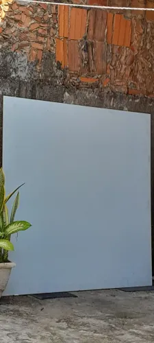 Tampo de mesa vidro 