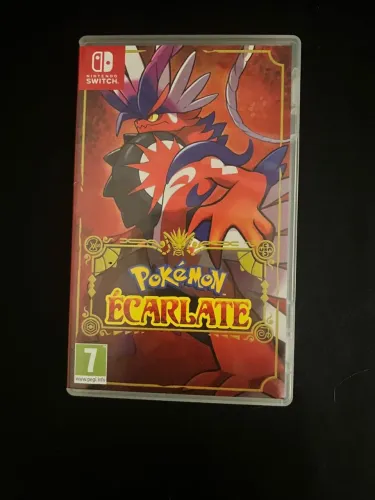 POKÉMON SCARLET VIOLET - Nintendo switch