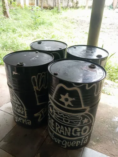 TAMBORES E BANCOS PARA DECORAÇÃO NO SEU NEGÓCIO 