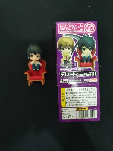Death Note Nendoroid Puchi L
