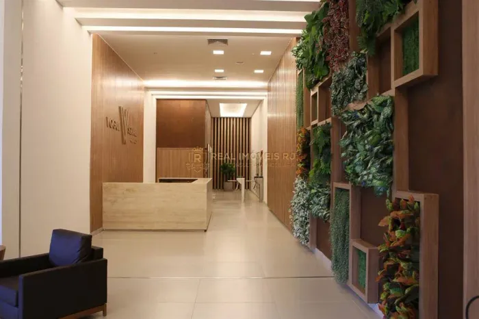 Barra da Tijuca | Sala Comercial no Vogue Square com 31m²