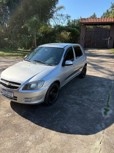Chevrolet Celta Spirit/ LT 1.0 MPFI 8V Flexp. 5P 2013