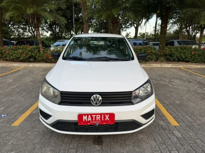 Volkswagen Voyage Comfortline 1.0 T.flex 8V 4P 2022