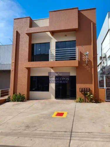 Galpão para alugar, 960 m² por R$ 169.621,00/mês - Loteamento Industrial Veccon Zeta - Sum