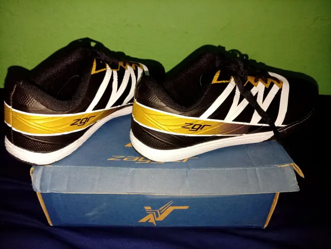 Chuteira de Futsal Zagger