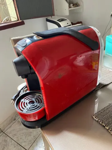 Cafeteira 3 Coraçoes