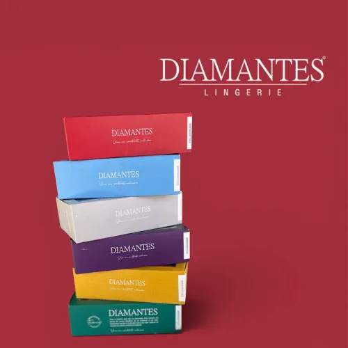 Kit cuecas Diamantes | Pronta entrega 