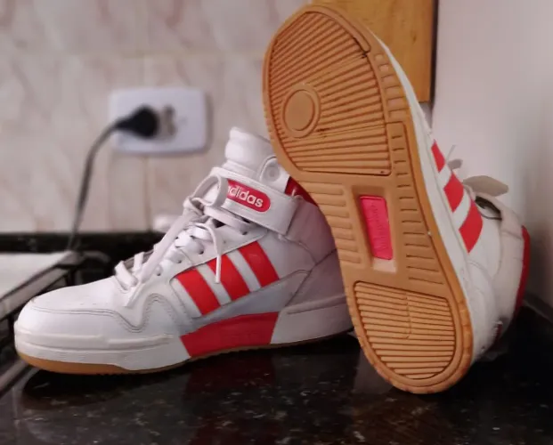 Tênis Fórum MID Adidas
