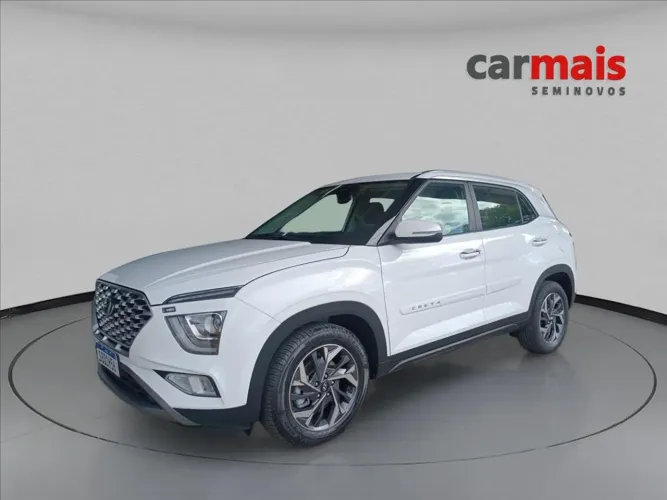 Hyundai Creta Limited 1.0 TB 12V Flex AUT 2023
