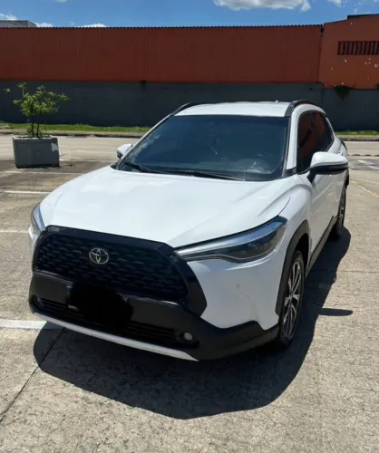 Toyota Corolla Cross XRE 2.0 16V Flex AUT 2022