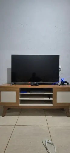 Smart TV Philco 50" Polegadas 4K UHD Roku TV HDR10 Dolby Audio WiFi P50CRB