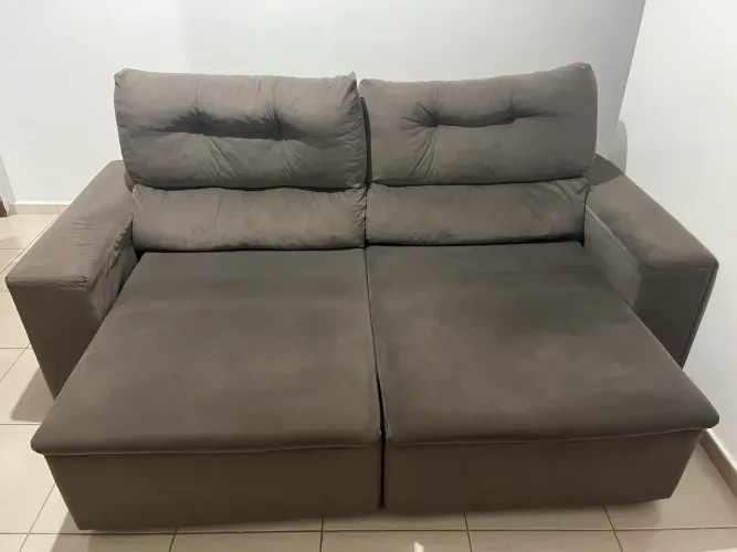 Sofá retrátil 