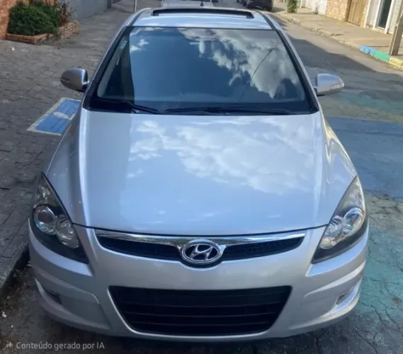 Hyundai I30 2.0 16V 145cv 5P Aut. 2011