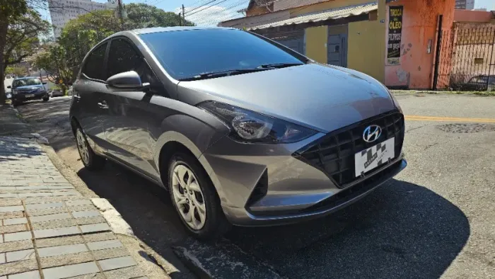 Hyundai HB20 Vision 1.6 Flex 16V AUT 2020