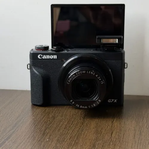 Canon g7x