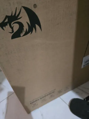 Monitor Gamer Redragon 32" QuadHd 165hz