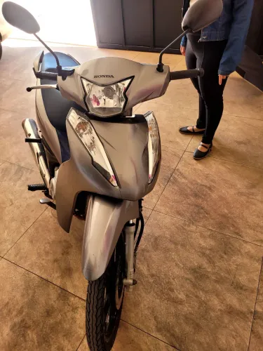 Biz 125