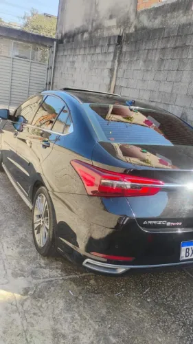 Chery Arrizo 6 GSX 1.5 Turbo Flex AUT 2021