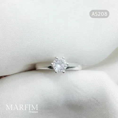 ANEL SOL. BASE ALTA COM 6 GARRAS (Tam: 24)