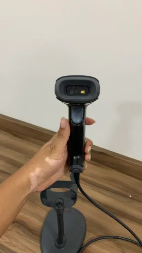 Leitor de código de barra Honeywell Voyager 1250g  