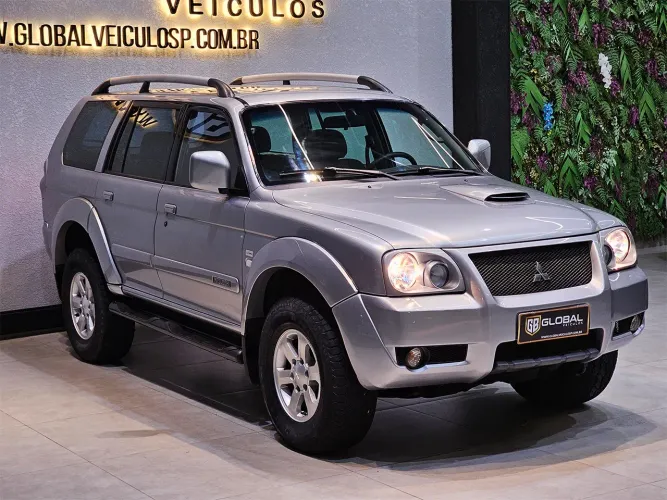 Mitsubishi Pajero Sport HPE 3.5 4X4 200cv Aut. 2008