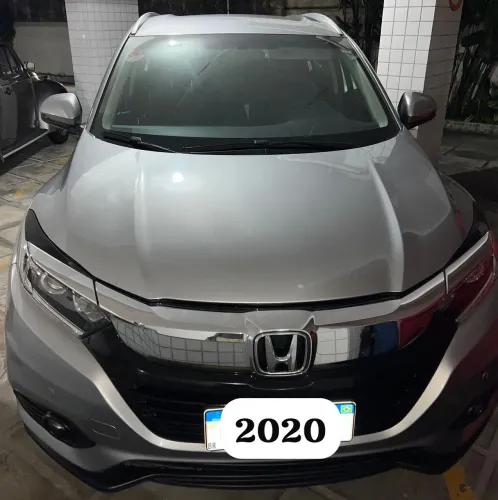 Honda HR-V EXL 1.8 Flexone 16V 5P Aut. 2020